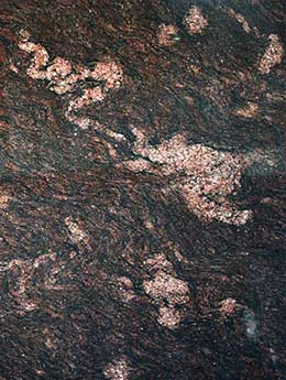 Paradiso Brown Granite Image