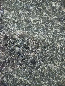 R.Black Bluedot Granite Image